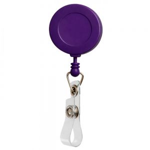 YOYO PORTA GAFETE SENSI COLOR SOLIDO personalizada